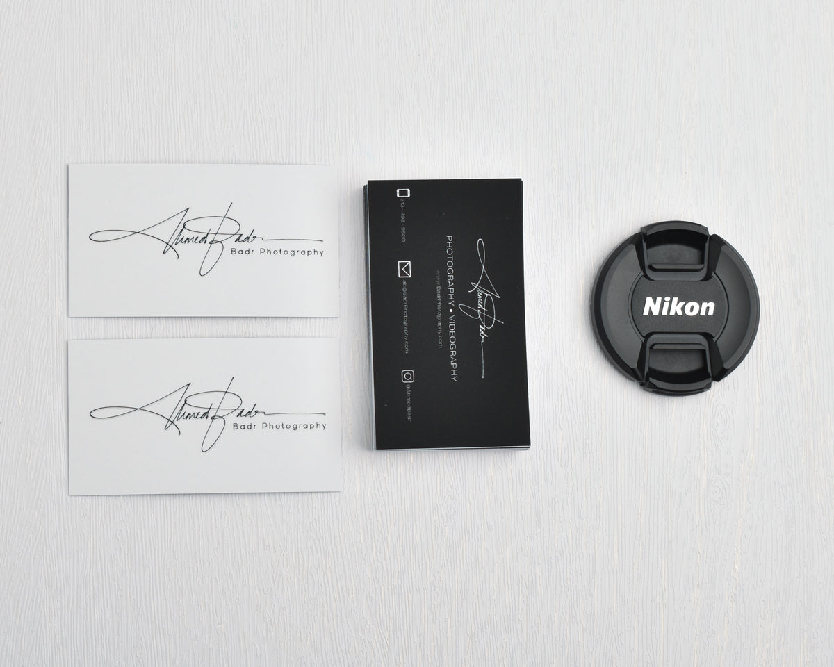 Business Card Prints