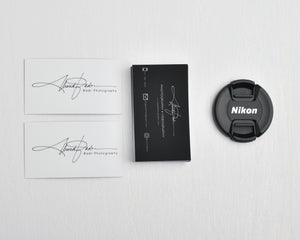 Business Card Prints