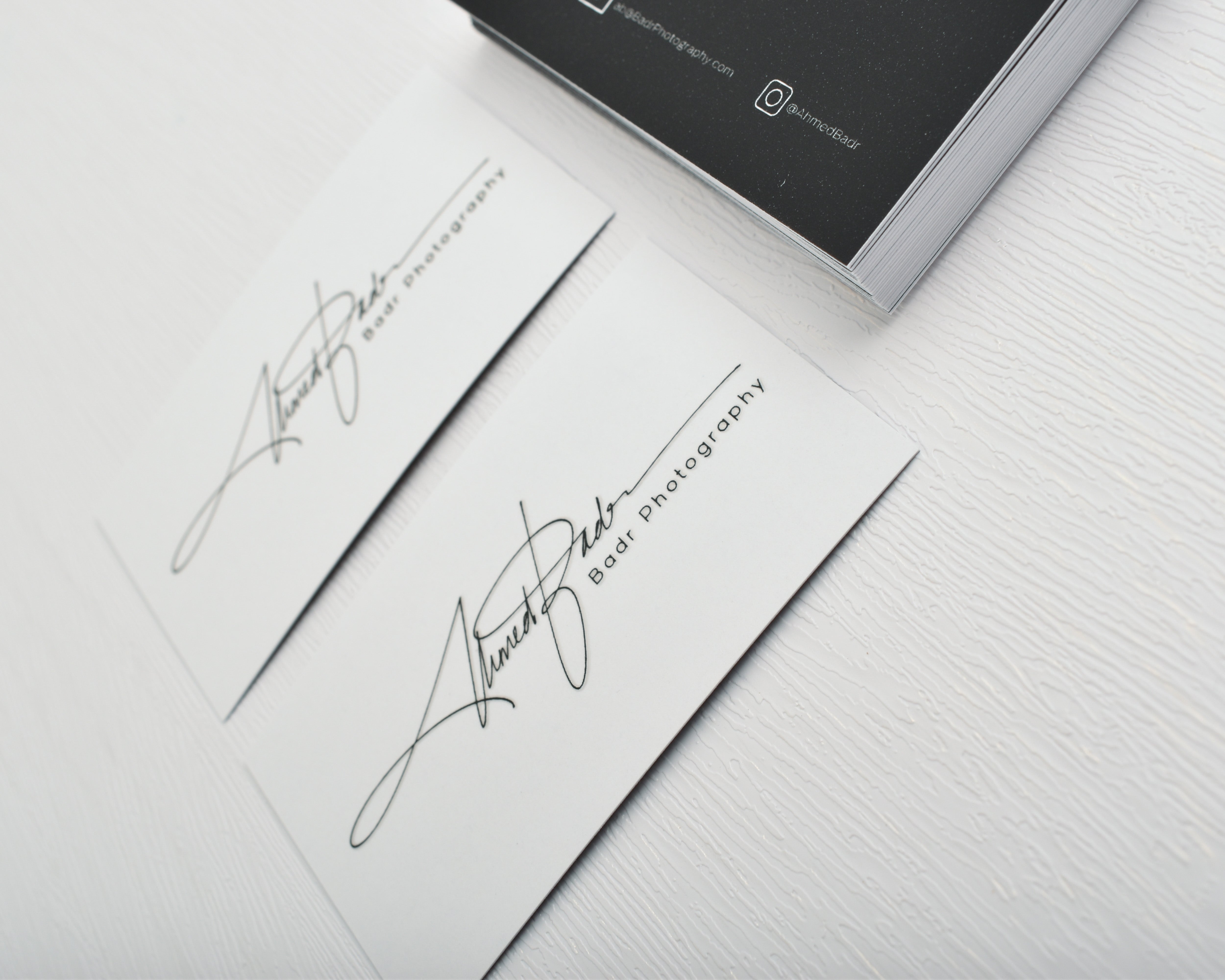Business Card Design