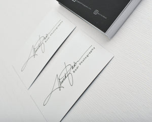 Business Card Design