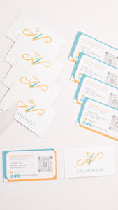 Business Card Design