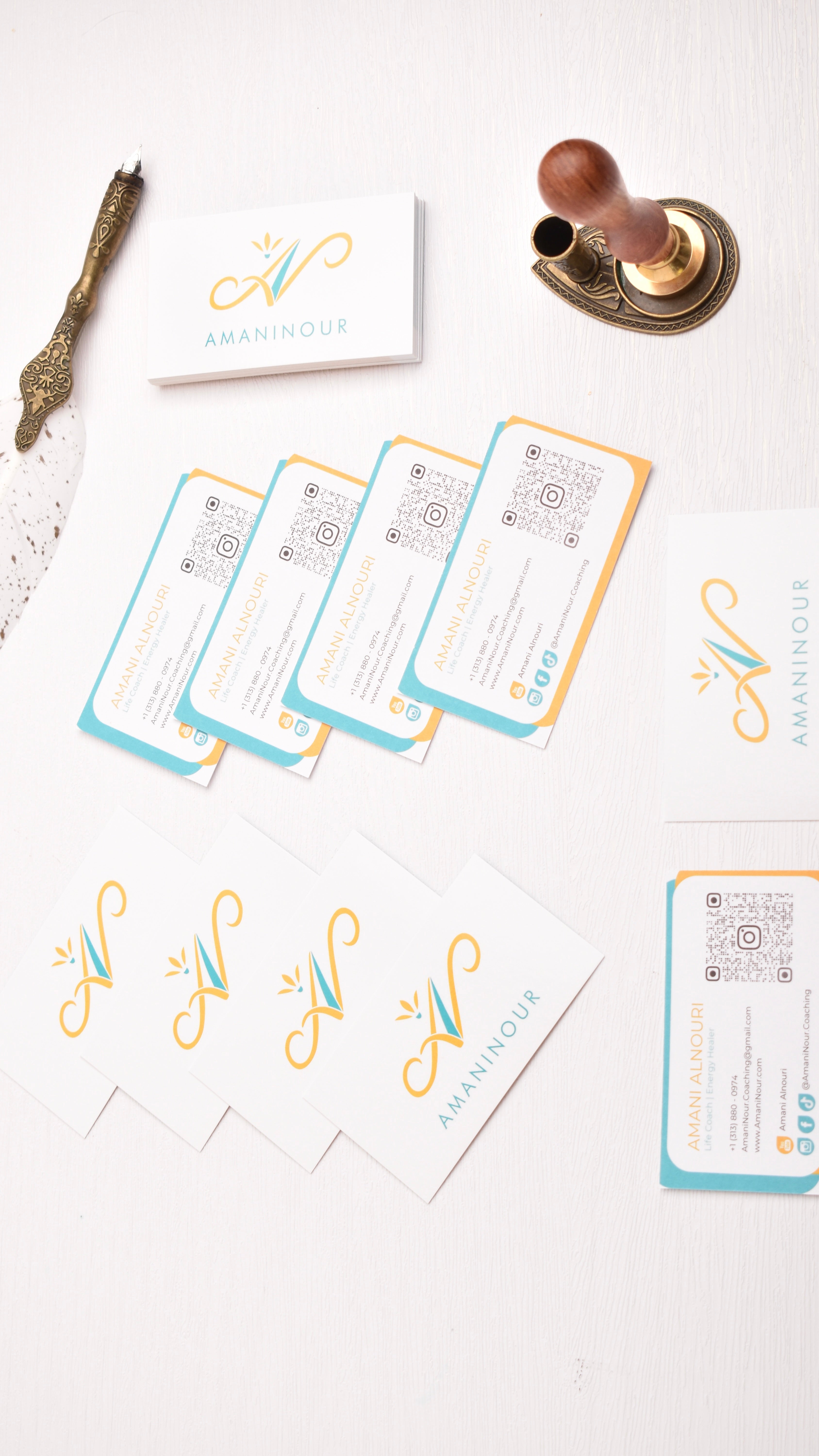 Business Card Prints