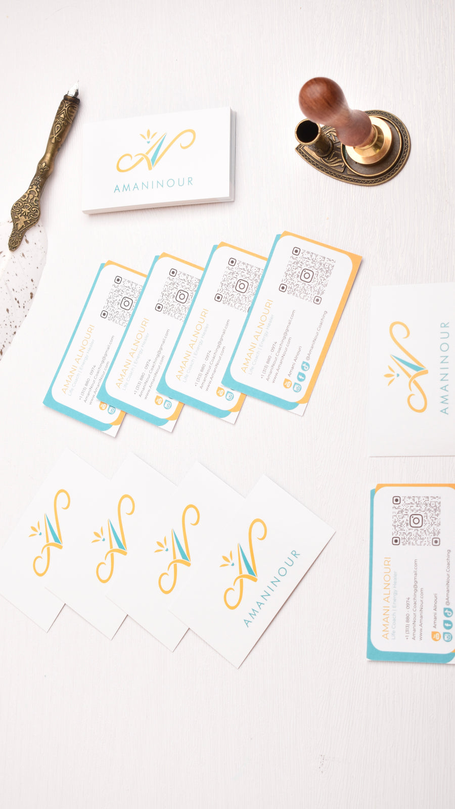 Business Card Prints