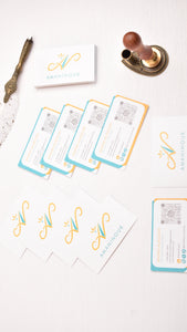 Business Card Prints