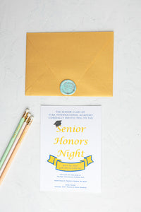 Custom Invitations