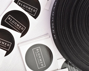 Branded Custom Ribbon