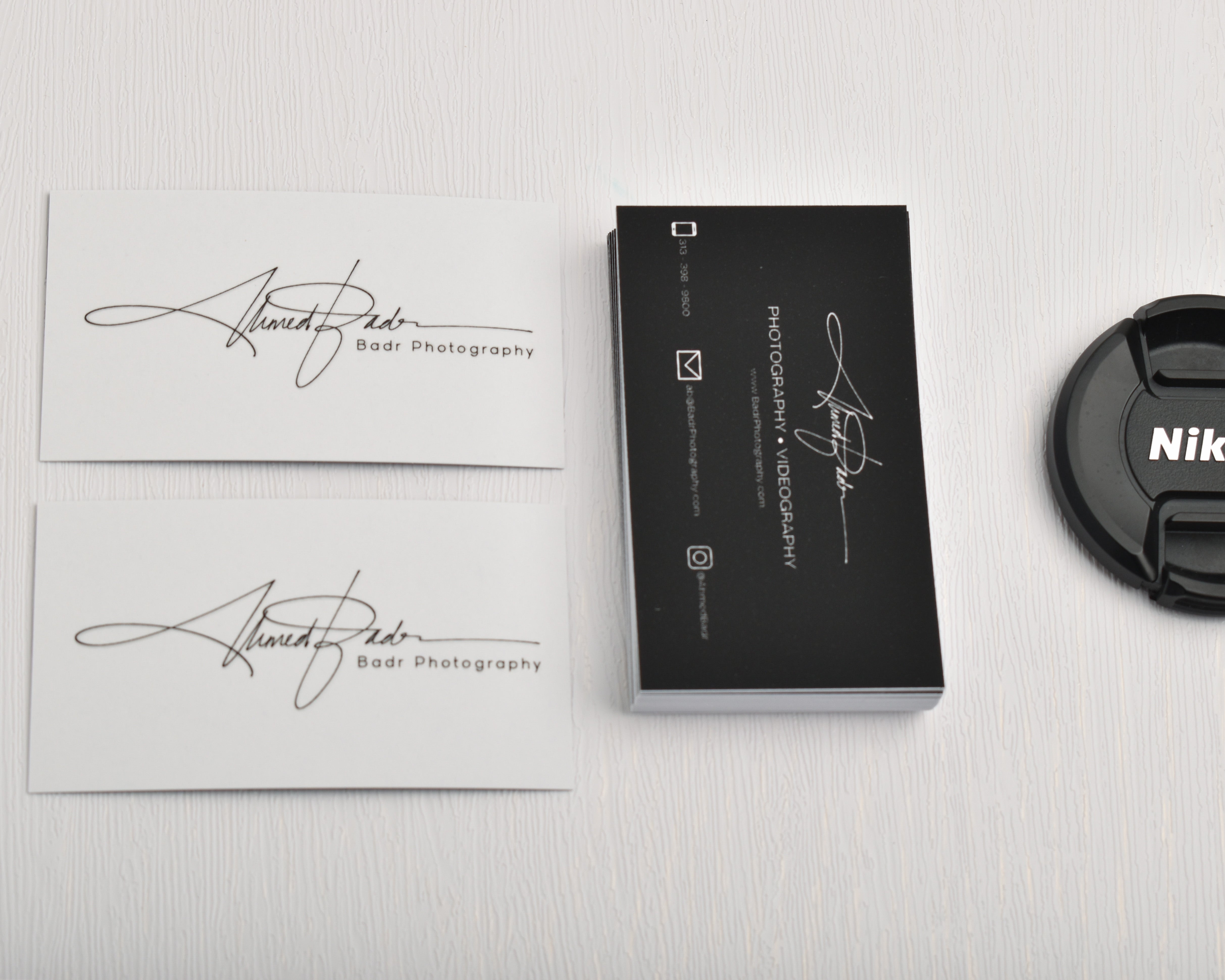 Business Card Prints