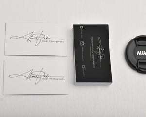 Business Card Prints
