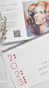 2023 Spiral Calendar