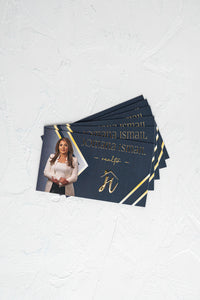 Business Card Prints