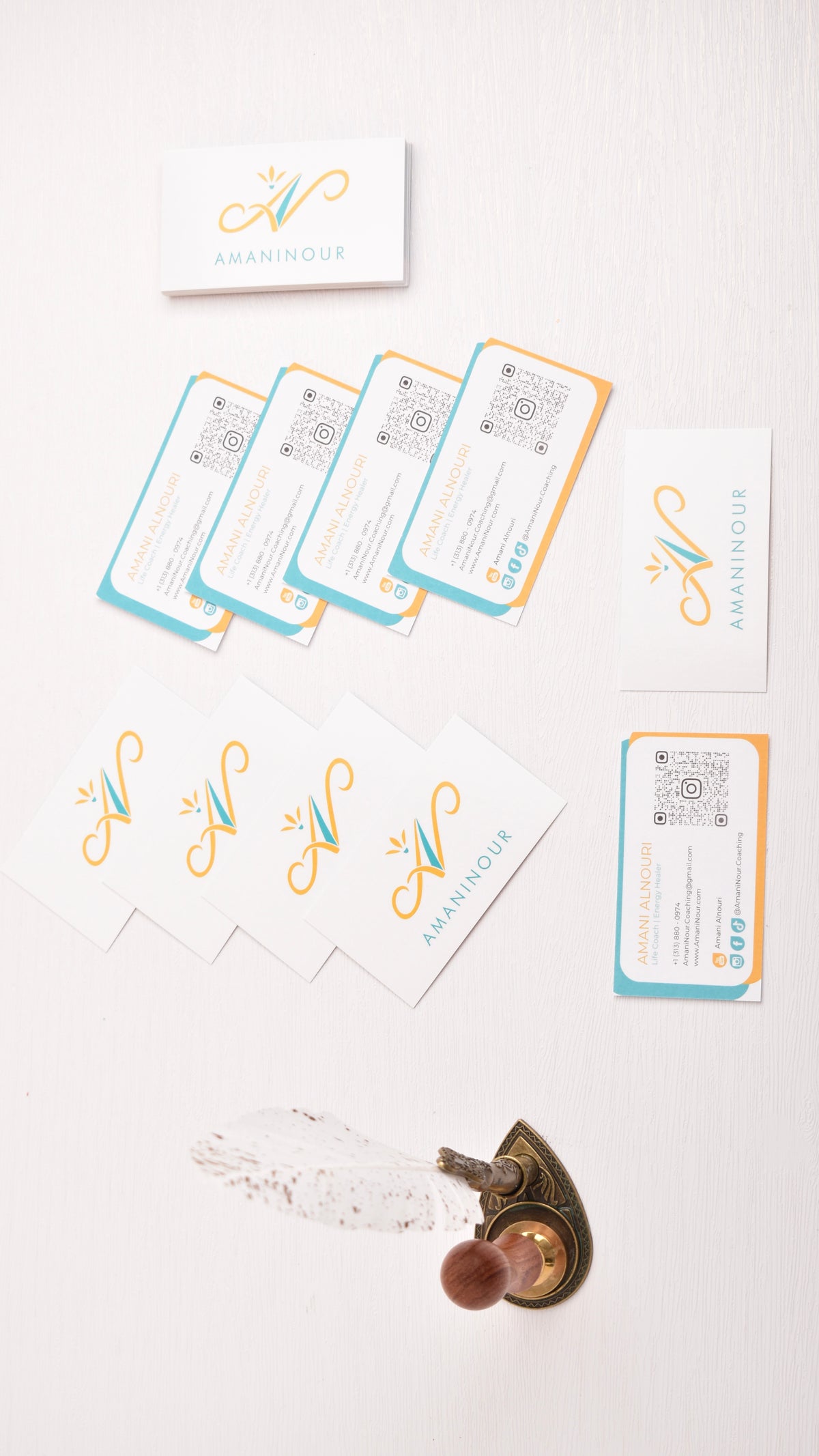 Business Card Prints