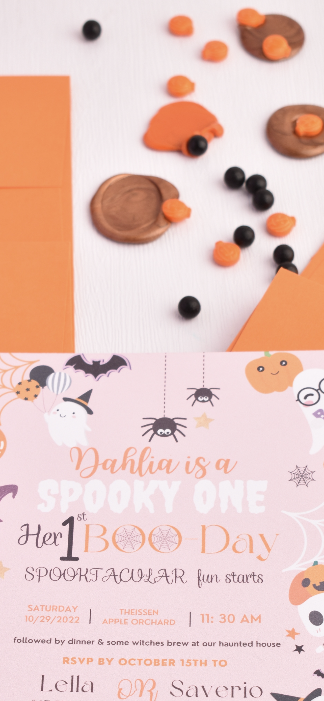 Custom Invitations