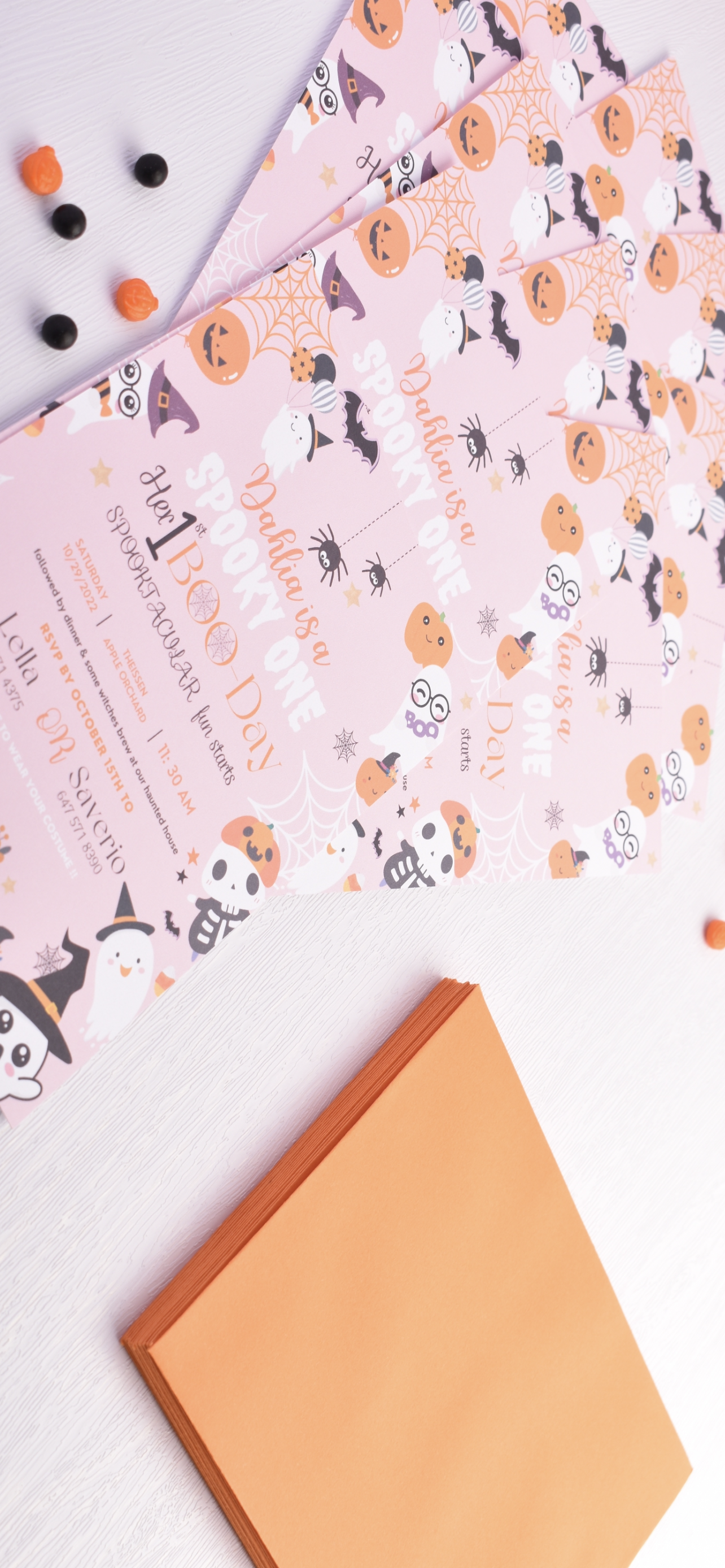 Custom Invitations