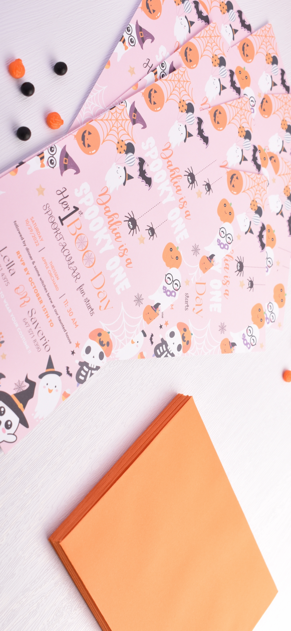 Custom Invitations