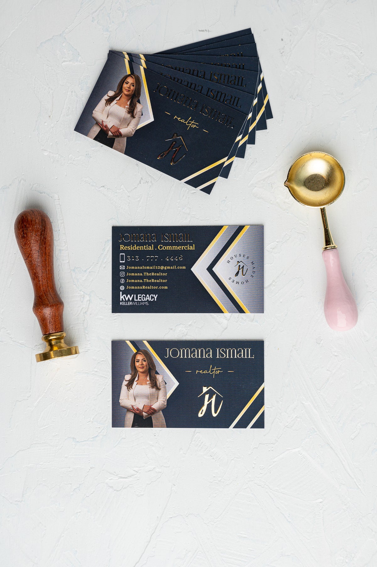 Business Card Design