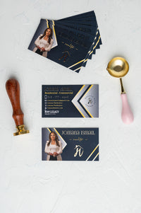 Business Card Design