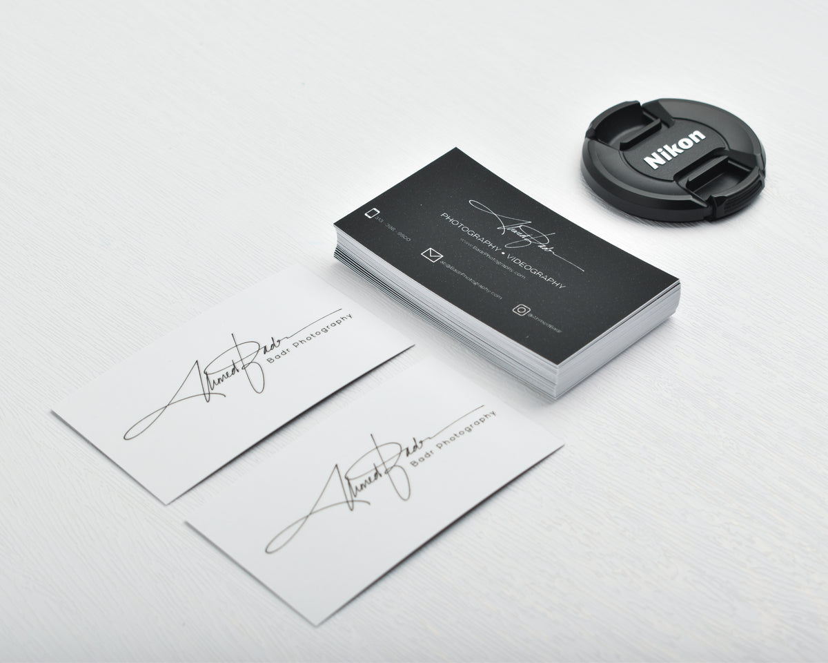 Business Card Prints
