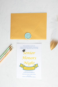 Custom Invitations