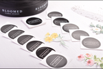 Load image into Gallery viewer, high gloss round stickers 
