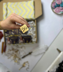Custom Wax Seal Stamp
