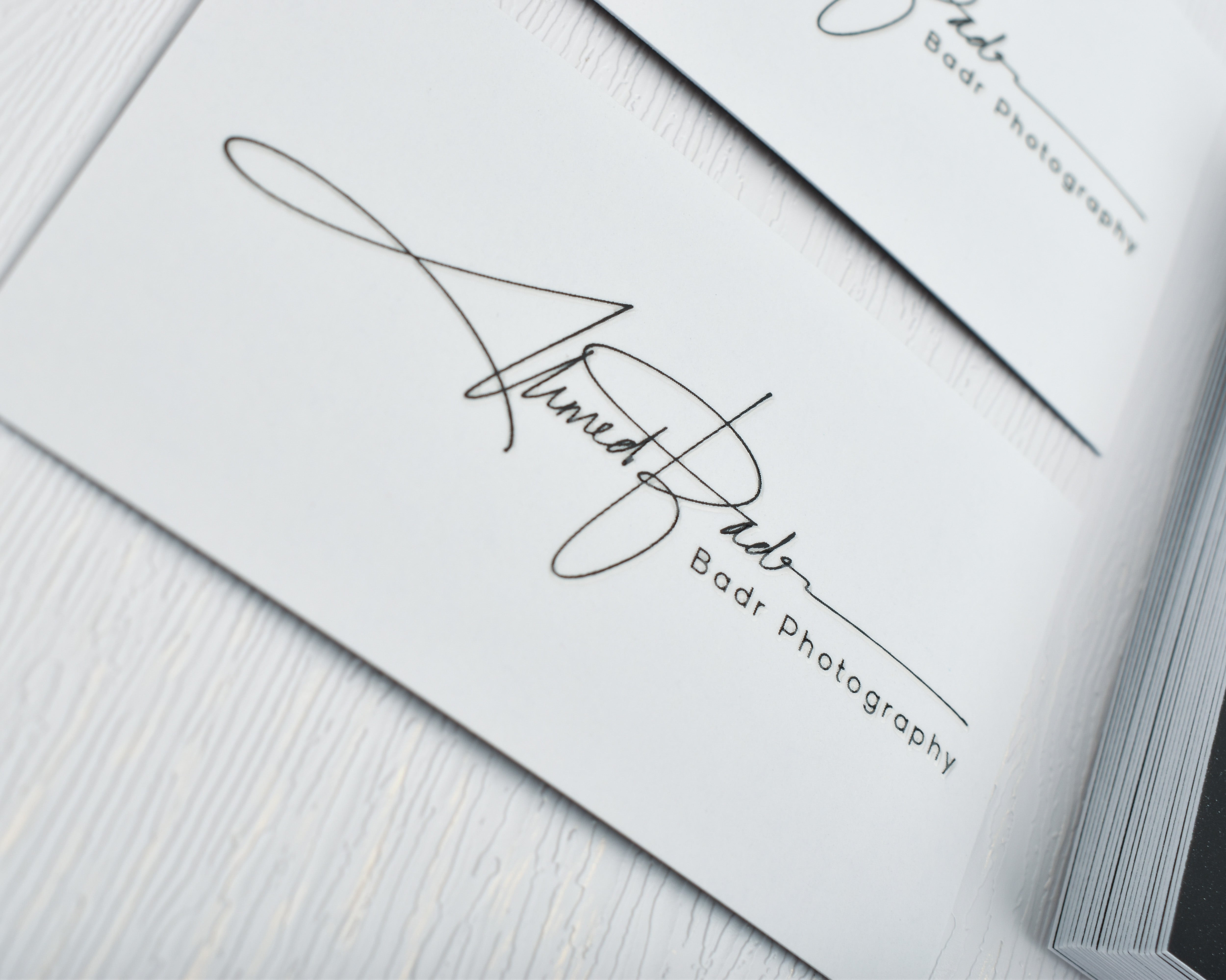 Business Card Design