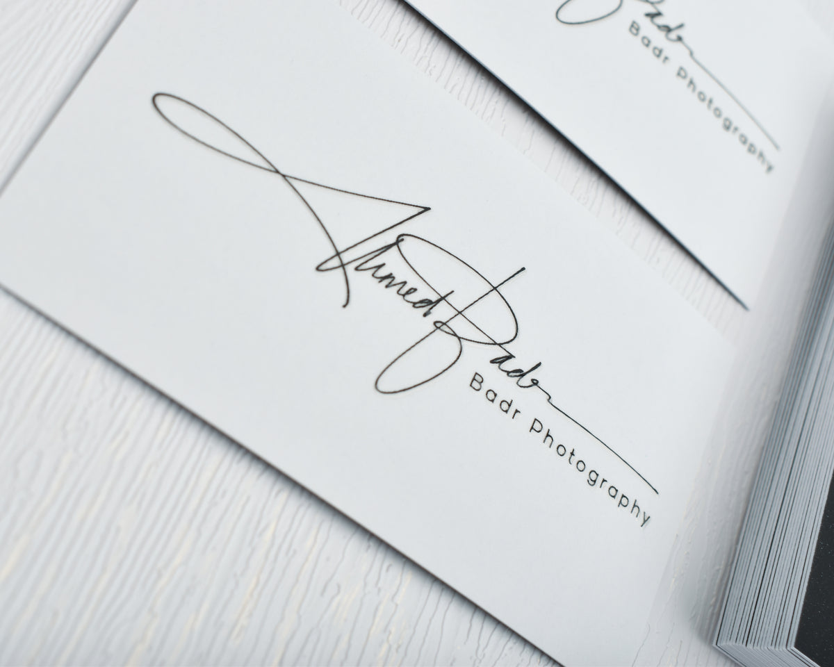 Business Card Design