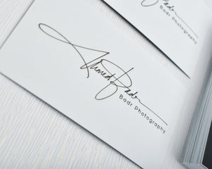 Business Card Design