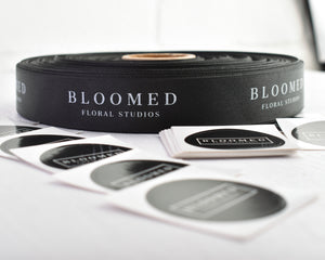 Branded Custom Ribbon