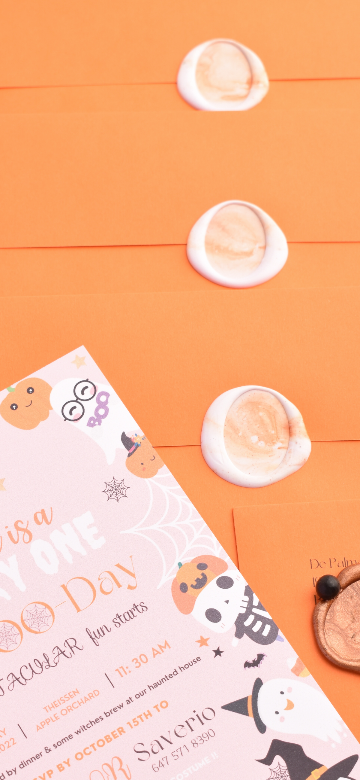 Custom Invitations
