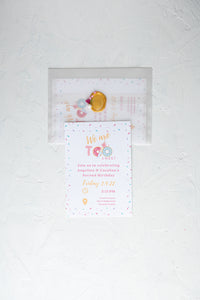 Custom Invitations