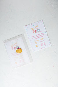 Custom Invitations